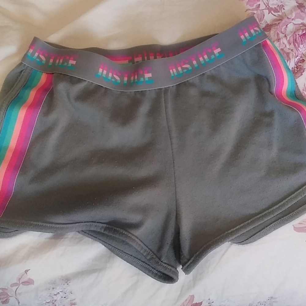 Girls pajama shorts